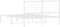 vidaXL - Bedframe - met - hoofdbord - metaal - wit - 140x200 - cm