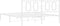 vidaXL - Bedframe - met - hoofdbord - metaal - wit - 160x200 - cm