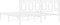 vidaXL - Bedframe - met - hoofdbord - metaal - wit - 180x200 - cm