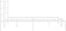 vidaXL - Bedframe - met - hoofdbord - metaal - wit - 183x213 - cm