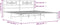 vidaXL - Bedframe - met - hoofdbord - metaal - wit - 193x203 - cm