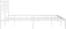 vidaXL-Bedframe-met-hoofdbord-metaal-wit-193x203-cm