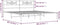 vidaXL - Bedframe - met - hoofdbord - metaal - wit - 200x200 - cm
