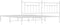 vidaXL - Bedframe - met - hoofdbord - metaal - wit - 200x200 - cm