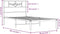 vidaXL - Bedframe - met - hoofdbord - metaal - wit - 80x200 - cm