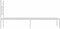 vidaXL - Bedframe - met - hoofdbord - metaal - wit - 80x200 - cm