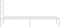 vidaXL - Bedframe - met - hoofdbord - metaal - wit - 80x200 - cm