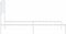 vidaXL - Bedframe - met - hoofdbord - metaal - wit - 90x190 - cm