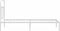 vidaXL - Bedframe - met - hoofdbord - metaal - wit - 90x190 - cm