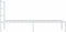 vidaXL - Bedframe - met - hoofdbord - metaal - wit - 90x200 - cm