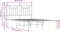 vidaXL - Bedframe - met - hoofdbord - metaal - zwart - 120x200 - cm