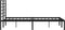 vidaXL - Bedframe - met - hoofdbord - metaal - zwart - 140x200 - cm