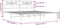 vidaXL - Bedframe - met - hoofdbord - metaal - zwart - 183x213 - cm