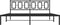 vidaXL - Bedframe - met - hoofdbord - metaal - zwart - 183x213 - cm