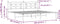 vidaXL - Bedframe - met - hoofdbord - metaal - zwart - 200x200 - cm