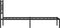 vidaXL - Bedframe - met - hoofdbord - metaal - zwart - 75x190 - cm