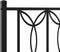 vidaXL - Bedframe - met - hoofdbord - metaal - zwart - 90x190 - cm