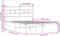 vidaXL - Bedframe - met - hoofdbord - zonder - matras - bruin - eiken - 120x200 - cm