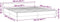 vidaXL - Bedframe - met - hoofdeinde - zonder - matras - 160x200 - cm - fluweel - roze