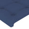 vidaXL - Bedframe - met - hoofdeinde - zonder - matras - 180x200 - cm - wit
