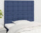 vidaXL - Bedframe - met - hoofdeinde - zonder - matras - 180x200 - cm - wit