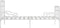vidaXL - Bedframe - met - lattenbodem - metaal - wit - 90x200 - cm