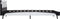vidaXL - Bedframe - met - LED - kunstleer - wit - 140x200 - cm