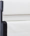 vidaXL - Bedframe - met - LED - kunstleer - wit - 140x200 - cm
