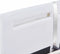 vidaXL - Bedframe - met - LED - kunstleer - wit - 180x200 - cm