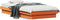 vidaXL - Bedframe - met - LED - massief - grenenhout - wasbruin - 90x190 - cm
