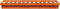 vidaXL - Bedframe - met - LED - massief - grenenhout - wasbruin - 140x200 - cm