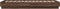 vidaXL - Bedframe - met - LED-verlichting - bruin - eikenkleurig - 75x190 - cm