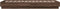 vidaXL - Bedframe - met - LED-verlichting - bruin - eikenkleurig - 90x190 - cm