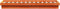 vidaXL - Bedframe - met - LED-verlichting - grenenhout - wasbruin - 120x200 - cm