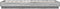 vidaXL - Bedframe - met - LED-verlichting - grijs - sonoma - eikenkleur - 90x200 - cm
