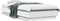vidaXL - Bedframe - met - LED-verlichting - wit - 100x200 - cm