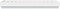 vidaXL - Bedframe - met - LED-verlichting - wit - 100x200 - cm