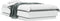 vidaXL - Bedframe - met - LED-verlichting - wit - 75x190 - cm