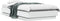 vidaXL - Bedframe - met - LED-verlichting - wit - 90x190 - cm
