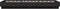 vidaXL - Bedframe - met - LED-verlichting - zwart - 100x200 - cm