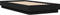 vidaXL - Bedframe - met - LED-verlichting - zwart - 75x190 - cm