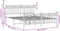 vidaXL - Bedframe - met - voetbord - zonder - matras - metaal - zwart - 160x200 - cm
