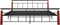 vidaXL - Bedframe - metaal - en - massief - eikenhout - 200x200 - cm