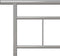 vidaXL - Bedframe - metaal - grijs - 120x200 - cm