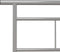 vidaXL - Bedframe - metaal - grijs - 90x200 - cm