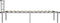 vidaXL - Bedframe - metaal - grijs - 90x200 - cm