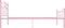 vidaXL - Bedframe - metaal - roze - 90x200 - cm