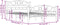 vidaXL - Bedframe - metaal - wit - 120x200 - cm