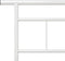 vidaXL - Bedframe - metaal - wit - 120x200 - cm