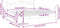 vidaXL - Bedframe - metaal - wit - 140x200 - cm